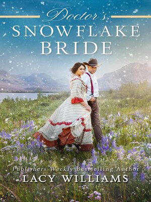 cover image of Doctor's Snowflake Bride